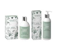 Amerigo Kit D’Aurora Bagnodoccia 300ml + Latte Corpo 200ml
