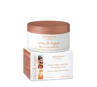 Amerigo Oro di Argan Burro Corpo Nutriente all'Olio di Argan e Burro di Argan, 250 ml