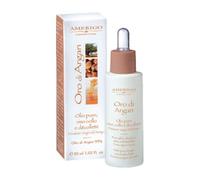 AMERIGO ORO DI ARGAN OLIO PURO VISO, COLLO. DECOLLETE - 30 ml
