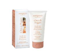 Amerigo Oro di Argan - Scrub Viso Purificante 75ml