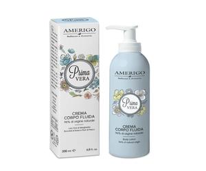 Amerigo Prima Vera Crema Corpo Fluida 200ml