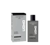 Amerigo Uomo Accordo Raffinato Eau de Parfum Intenso ed Elegante 50ml