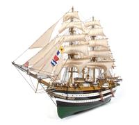 Occre AMERIGO VESPUCCI kit di montaggio codice 15006B in legno e metallo scala 1:100 (980LX560HX304W mm) VELE INCLUSE