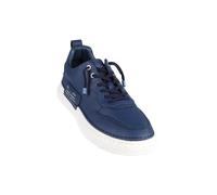amerigo vespucci Sneakers basse da uomo con lacci elastici