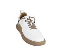 amerigo vespucci Sneakers basse da uomo con lacci elastici