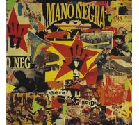 Mano Negra Amerika Perdida (CD) Album
