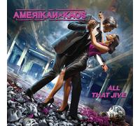 Amerikan Kaos All That Jive (Vinyl LP) 12" Album