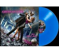 AMERIKAN KAOS - ALL THAT JIVE - Vinyl Record - K72z