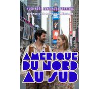 Amérique du Nord au Sud: Poèmes d’un Nomade Américain