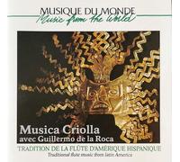 Amerique du Sud - Musica Criolla [Import]