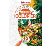 Ameriques: Tout un monde à colorier