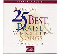 Amerisa's 25 Best Praise & Wor