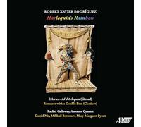 Amernet Quartet - Harlequin's Rainbow