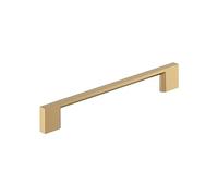 Amerock 10BX37133CZ | Maniglia per cassetto in bronzo champagne | 160 mm da centro a centro | Confezione da 10 | Paesaggio urbano | ferramenta per mobili