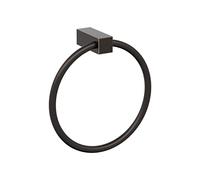 Amerock | Anello portasciugamani | 165 mm | Bronzo lucidato ad olio | Monumento | Porta asciugamani | Hardware da bagno | Accessori da bagno