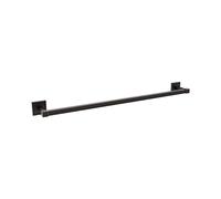 Amerock | Barra per asciugamani | 610 mm | Bronzo lucidato ad olio | Nomina | Porta asciugamani | Hardware da bagno | Accessori da bagno
