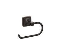 Amerock BH36091ORB Porta Carta igienica, Olio-Bronzo Strofinato, Toilet Paper Holder