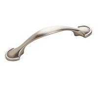 Amerock BP173G10 Allison Value Hardware Pull, Satin Nickel, 3-Inch Center-to-Center