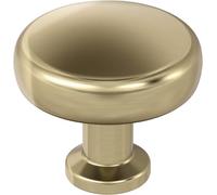 Amerock BP36780BBZ - Manopola Factor Champagne dorato