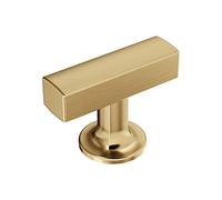 Amerock BP37100CZ Everett Pomello, Bronzo Champagne