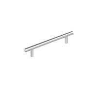 Amerock BP40520SS | Barra tirante 6-5/16 pollici (160 mm) Centro-centro in acciaio inossidabile | Hardware per mobili | Maniglia per cassetti