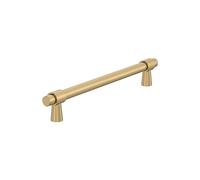 Amerock BP54035CZ | Maniglia per elettrodomestici in bronzo champagne | Maniglia per armadio da centro a centro da 12 pollici (305 mm) | Destine | Hardware per mobili