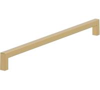 Amerock BP54046CZ Maniglia per elettrodomestici in champagne bronzo, per mobile, altezza da centro a centro da 457 mm, ferramenta per mobili
