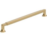 Amerock BP54061CZ Maniglia per elettrodomestici in champagne bronzo, per mobile, altezza da centro a centro da 457 mm, ferramenta per mobili