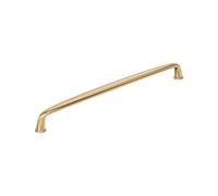Amerock Kane BP53811CZ - Maniglia per armadietto, 320 mm, in bronzo champagne