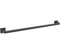 Amerock Portasciugamani | 610 mm | Bronzo lucidato ad olio | Mulholland | Porta asciugamani | Hardware da bagno | Accessori da bagno