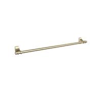 Amerock | Portasciugamani | 610 mm | Champagne dorato | Davenport | Porta asciugamani | Hardware da bagno | Accessori da bagno