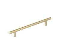 Amerock Tiranti da 178 mm da centro a centro per armadietto, color oro, confezione da 10