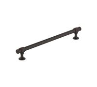 Amerock Winsome BP36772ORB - Maniglia per armadietto, in bronzo lucidato a olio, 256 mm