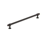 Amerock Winsome BP36773ORB - Maniglia per armadietto, in bronzo lucidato a olio, 320 mm
