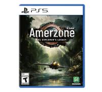 Amerzone - L'eredità dell'esploratore per Playstation 5