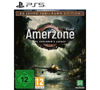 Amerzone Remake - Esplora Legacy - 25 Anni Giubileo Edition PS5 Nuovo + Conf.