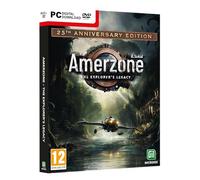 Amerzone - The Explorer’s Legacy per PC