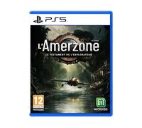 Amerzone: The Explorer's Legacy - 25th Anniversary Edition - GIOCO PS5