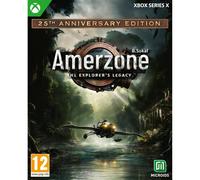 Amerzone The Explorers Legacy 25th Anniversary Edition Xbox Series