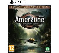 Amerzone The Explorers Legacy Edizione 25° Anniversario PS5