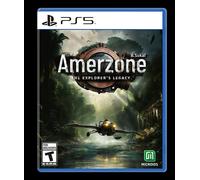 Amerzone - The Explorer's Legacy for Playstation 5 (Sony Playstation 5)