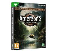 Amerzone: The Explorer's Legacy, Limited Edition