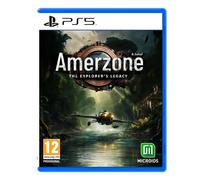 Amerzone : The Explorer's Legacy - Limited Edition PlayStat (Sony Playstation 5)