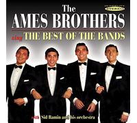 The Ames Brothers Sing the Best of the Bands (CD) Album