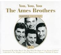 Ames Brothers - You You You (3 CD)