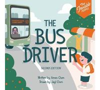 Ames Chen The Bus Driver (Tascabile) Invisible People