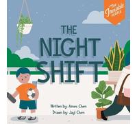 Ames Chen The Night Shift (Tascabile) Invisible People