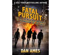 Ames Dan Dan Ame FATAL PURSUIT (Jack Reacher's Special Investigators (Tascabile)