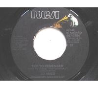 Ames, Ed My Cup Runneth Over 7" RCA 4470784 EX 1980s US pressing