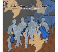 Ames Piano Quartet - Tschechische Klavierquartette